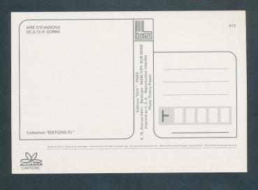 Preview: AIRE D'EVASIONS, DC.8.73