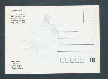 Preview: AUSTRALIAN AIRLINES, BAe Jetstream 31