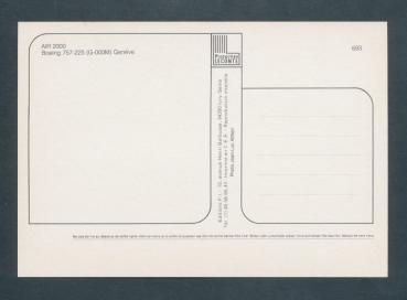 Preview: AIR 2000, Boeing 757-225