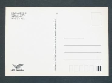 Preview: ALITALIA, Douglas DC-0-32