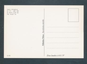 AERO AMERICA, B111-401 AK