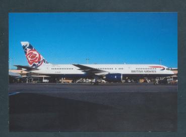 BRITISH AIRWAYS,Boeing B-757-236