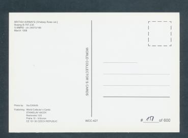 BRITISH AIRWAYS,Boeing B-757-236