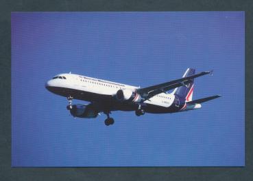 BRITISH MEDITERRAEAN AIRWAYS, Airbus A320 G-MEDA
