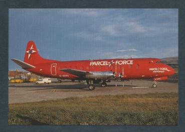 BRITISH World/Parcel Force, Vc.Viscount 806