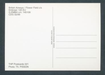 Preview: BRITISH AIRWAYS, Embraer 145 EU