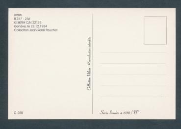 BRITISH MEDITERRAEAN AIRWAYS, Airbus Industrie A320-231 - Kopie