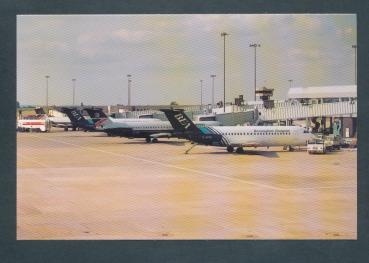 BIRMINGHAM INTERNATIONAL AIRPORT