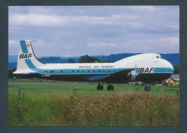 BAF BRITISH AIR FERRIES, ATL-98 Carvair