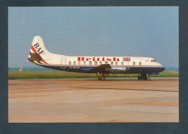 BAF BRITISH, Viscount 806