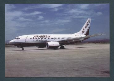 AIR BERLIN, B737-700