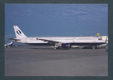 BLUE WINGS, Airbus A321