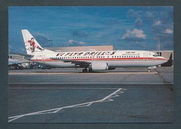 BRAATHENS, S.A.F.E., Boeing 737-405