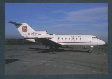BYLINA, Yak-40