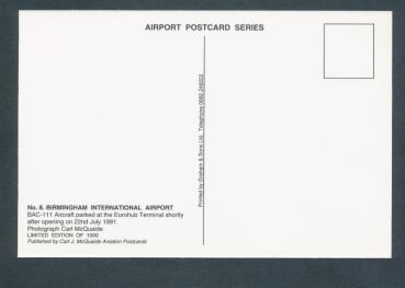 Preview: BIRMINGHAM INTERNATIONAL AIRPORT