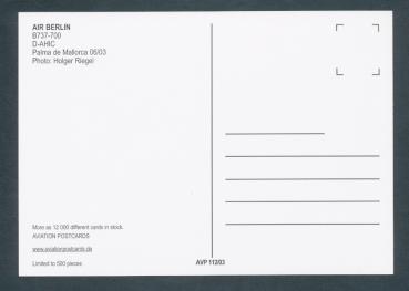 AIR BERLIN, B737-700