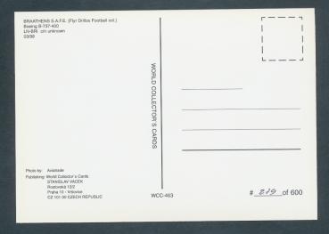 BRAATHENS, S.A.F.E., Boeing 737-405