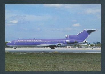 BRANIFF INTERNATIONAL, Boeing 727-225