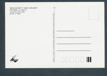 Preview: BEECHCRAFT 1900C ARLINER