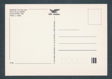 CONSTELLATION, Boeing 727-2X3