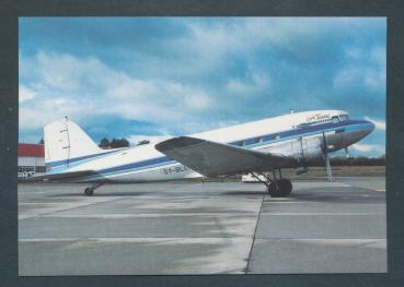CHIEF TARIRI, Douglas DC-3-313B