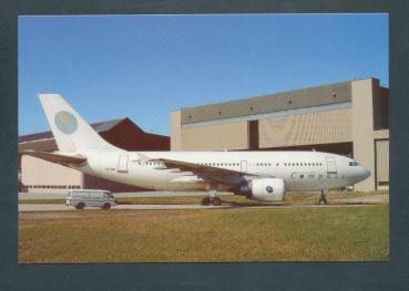 COMPASS AIRLINES, A310-304