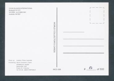 Preview: COOK ISLANDS INTERNATIONAL, Boeing B727-277