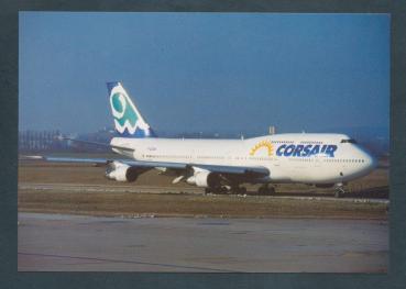 CORSAIR, B747-312