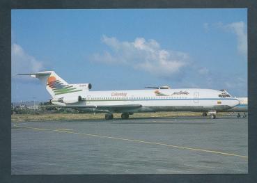 ISLENA COLOMBIA, Boeing 727-200