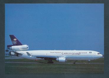 SAUDIA ARABIAN CARGO, McDDouglas MD-11F