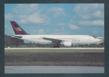 CARGO TACA, Airbus Industrie A300B4-203F