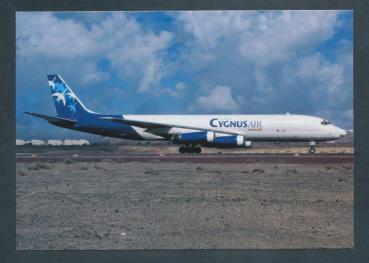 CYGNUS AIR/IBERIA, DC-8-62F