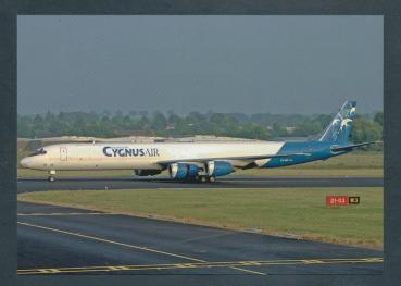 CYGNUS AIR, DC-8-73