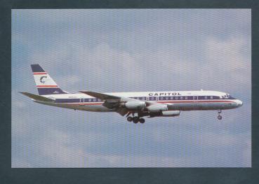 CAPITOL, DC-8-32