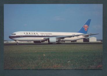 CHINA SOUTHERN, Boeing 767-31B