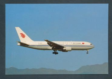 AIR CHINA, Boeing767-200