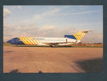 AIR COLUMBUS,  B727-2J4