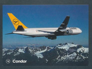 CONDOR, Boeing 767