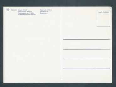 CONDOR,  Boeing 737-300