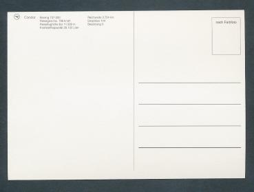 CONDOR, Boeing 737-300