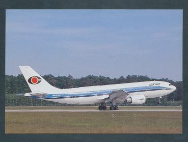 CONAIR, Airbus A300B4-120
