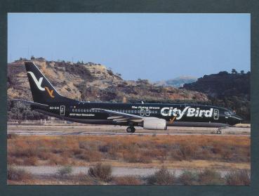 CITYBIRD, B737-800