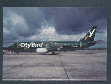 CITYBIRD, Boeing 737-43Q