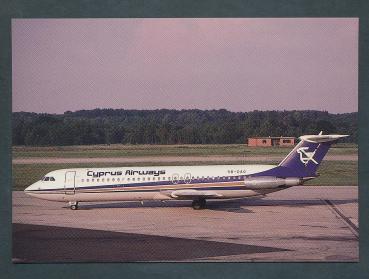 CYPRUS AIRWAYS, BAC 1-11-537 GF
