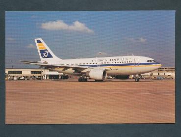 CYPRUS AIRWAYS, Airbus A310-203