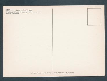 CANADIAN, Boeing 737-275