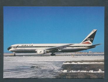 DELTA AIR LINES, Boeing 767-332