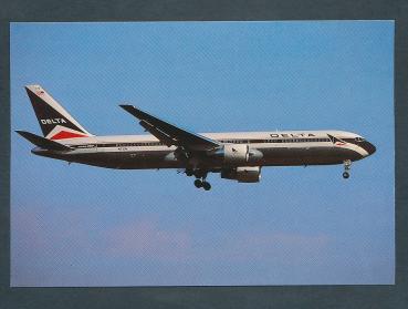 DELTA AIR LINES, Boeing 767-332