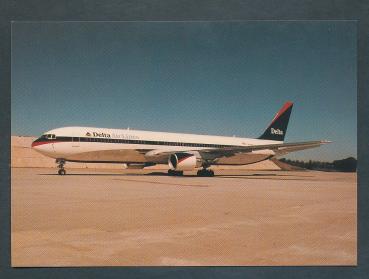 DELTA AIR LINES, Boeing 767-300
