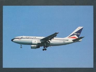 DELTA AIR LINES, Airbus A.310-200